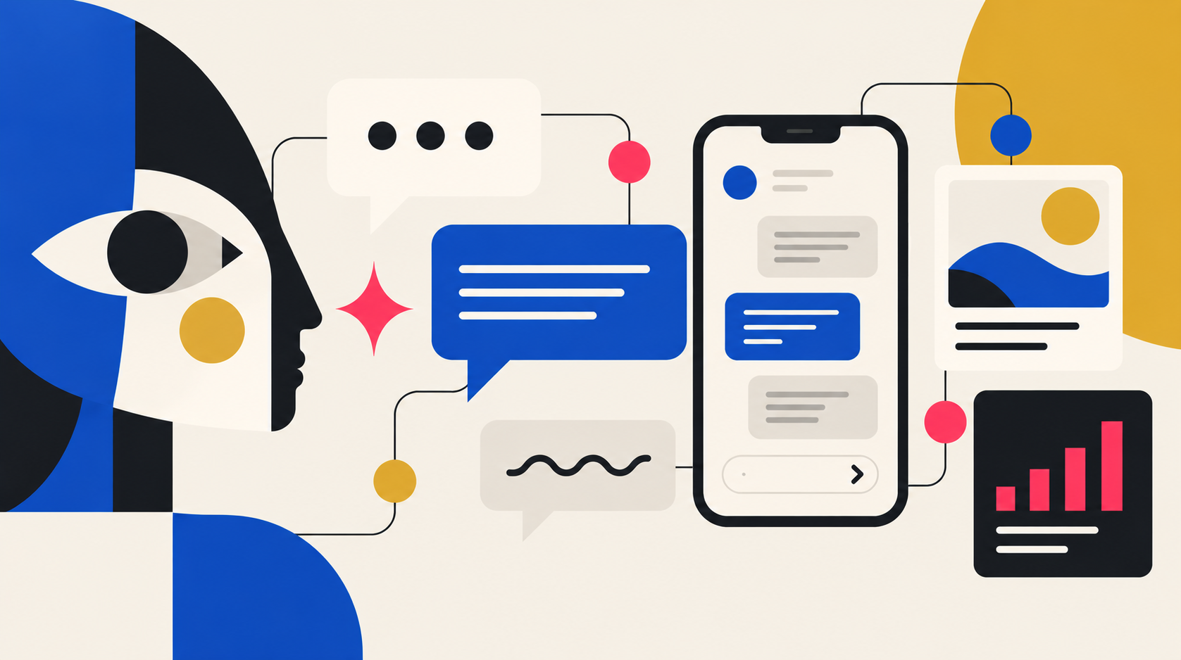 Conversational UX at Scale — Design Systems